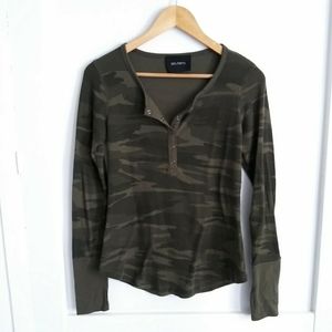 Six/Fifty Thumbhole Camo Thermal